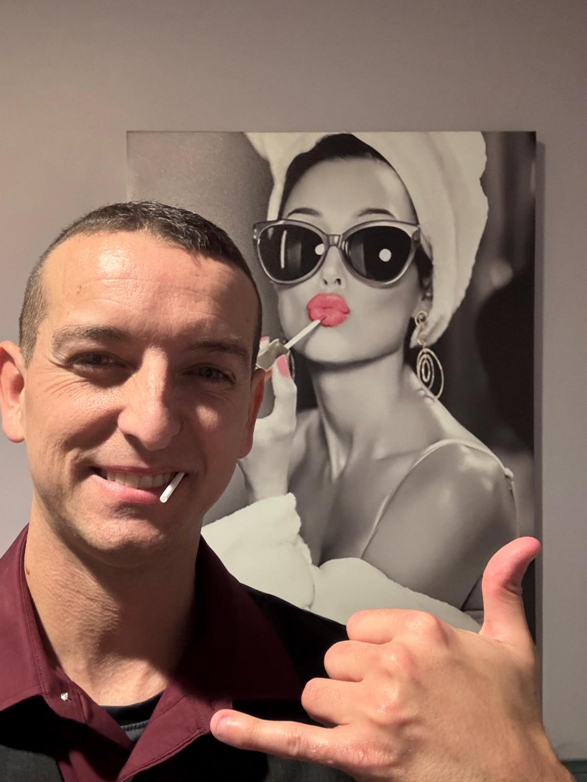 Target artifact