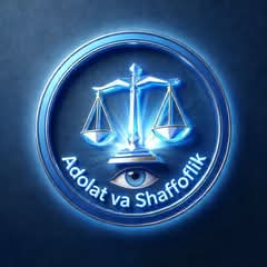 Adolat Va Shaffoflik Profile Picture