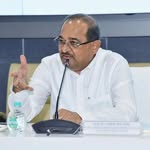 Radhakrishna Vikhe Patil Profile Picture