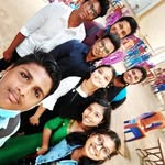 Krupa Shahid Nevin Rose Robin Rizvi Sandra Adhil Profile Picture