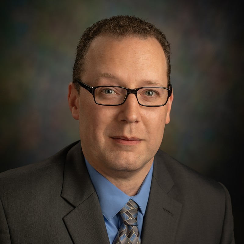 Chris Garrow Profile Picture