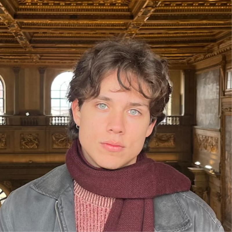 William Pimentel Profile Picture