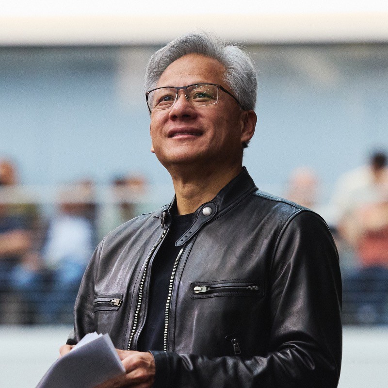 Jensen Huang Profile Picture