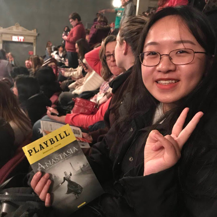 Adrienne Huang Profile Picture