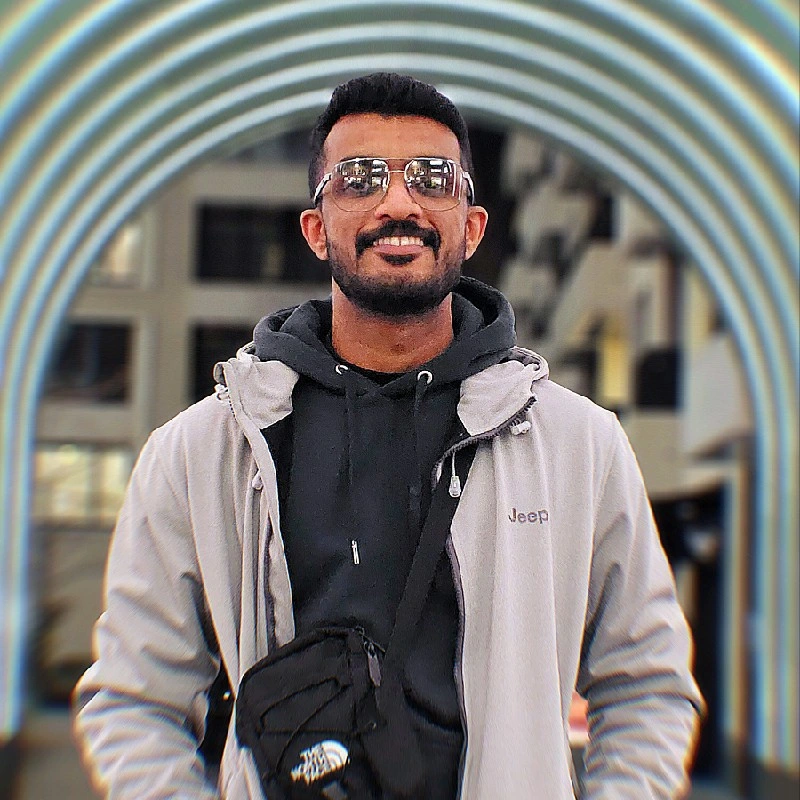 GEORGE CHERIYAN Profile Picture