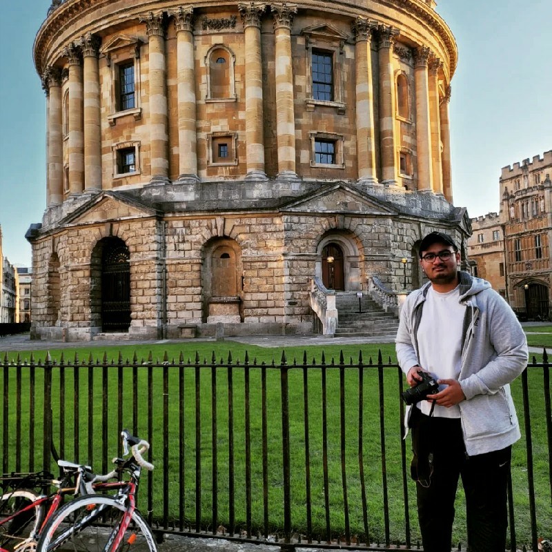 Dhanunjay Parupalli Profile Picture