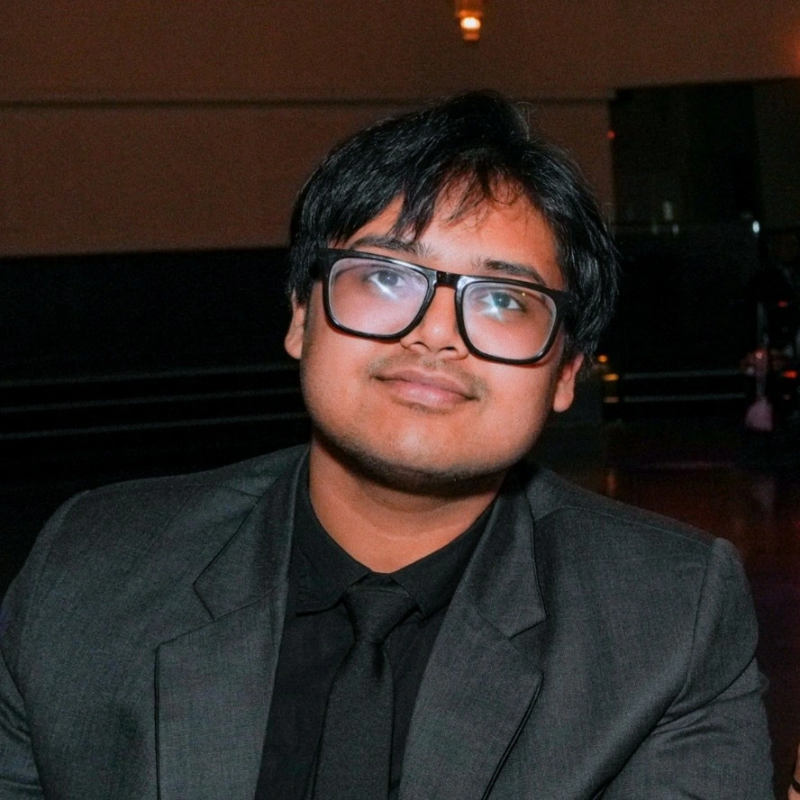 Arsh Bansal Profile Picture