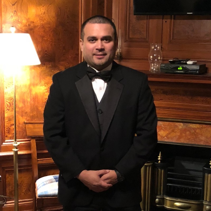 Estuardo Alfaro Profile Picture