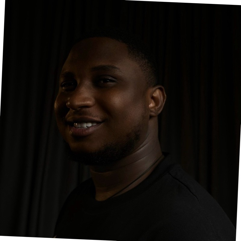 Cyril Uket Profile Picture