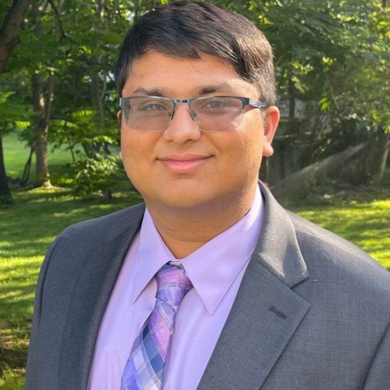 Maharshi Vyas Profile Picture