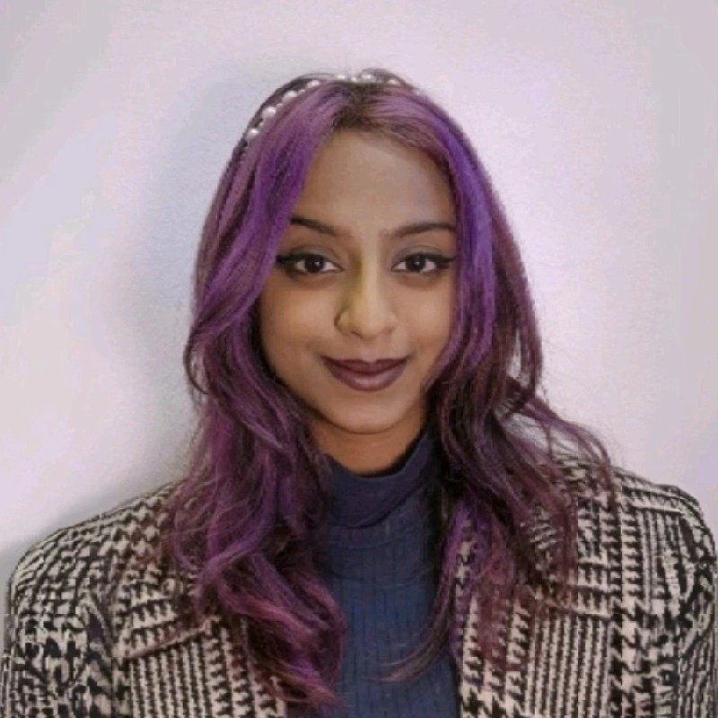 Dhivya Shivani Raviselvan Profile Picture