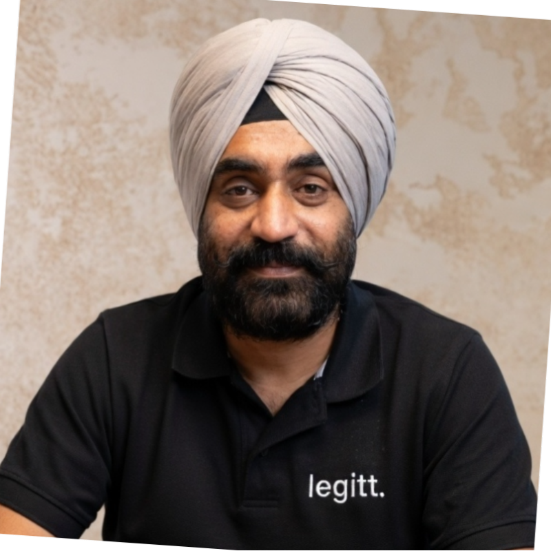 Harshdeep Rapal Profile Picture
