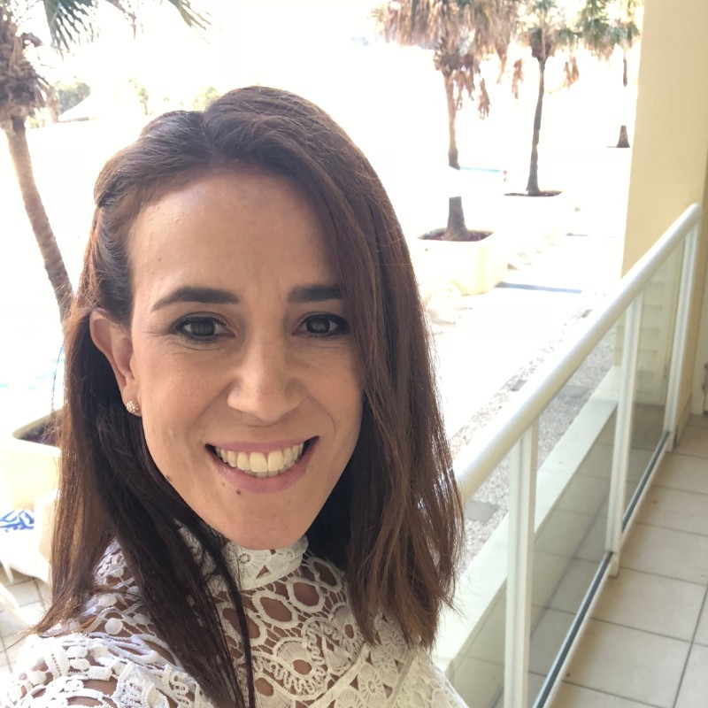 Ashley Sonter Profile Picture