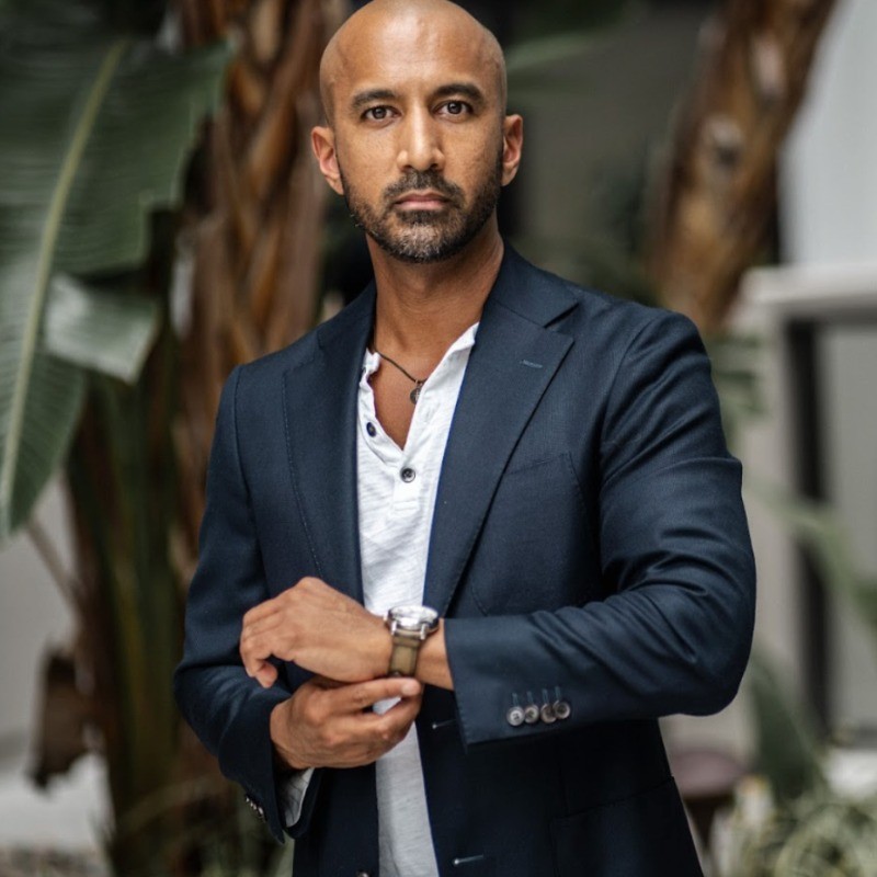Nicholas Hosein Profile Picture