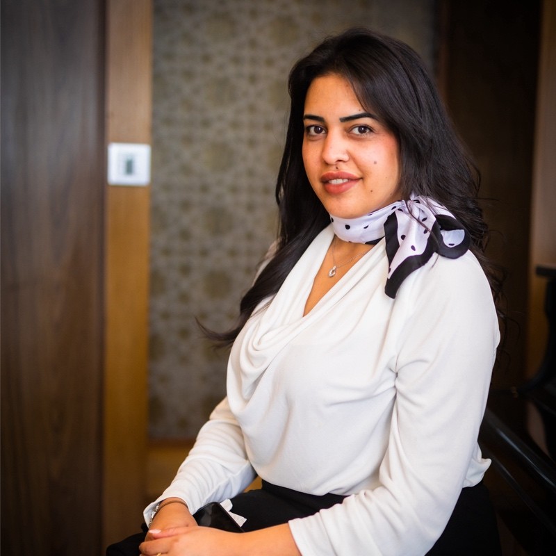 Sherin El-Sharqawy Profile Picture