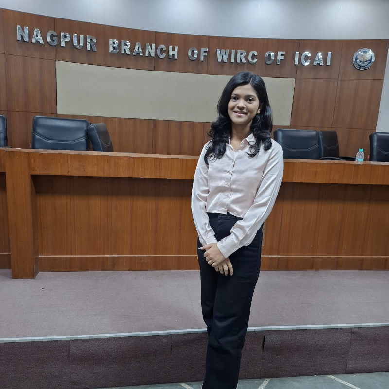 Aarya Parate Profile Picture