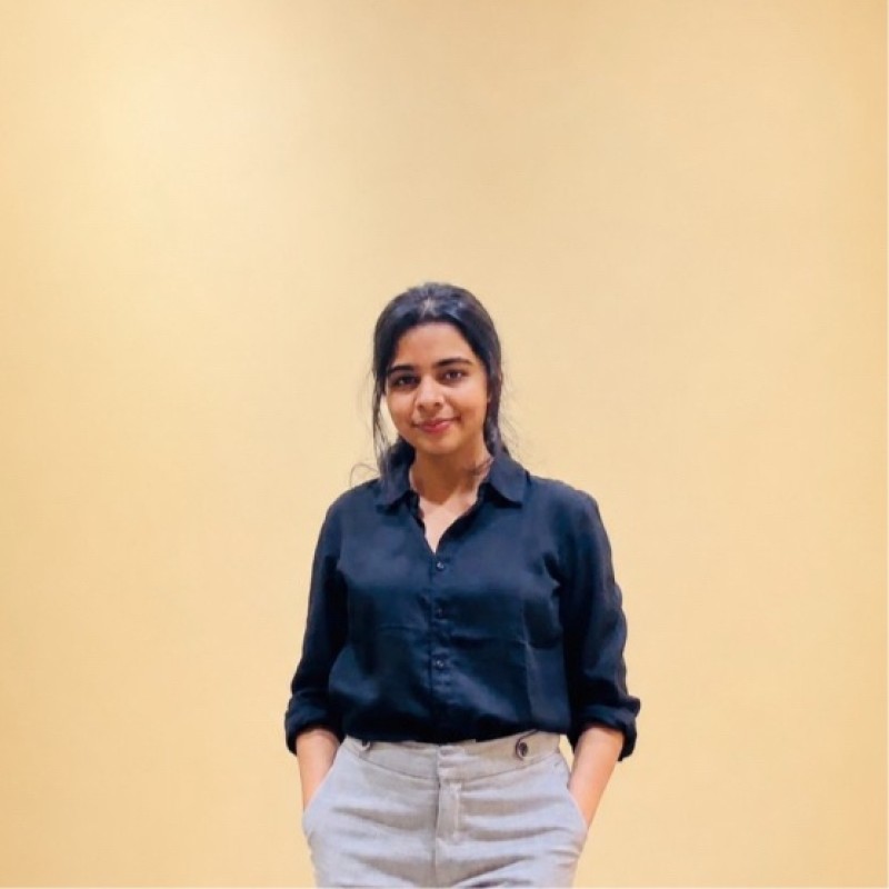 Sanya Shivhare Profile Picture