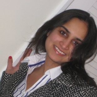 Pooja Singhal Profile Picture