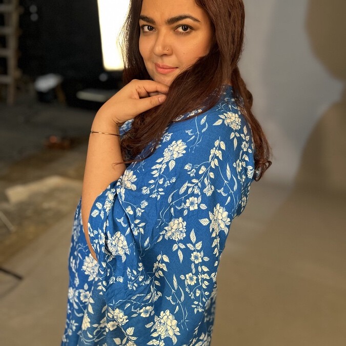 Nayani Dixit Profile Picture
