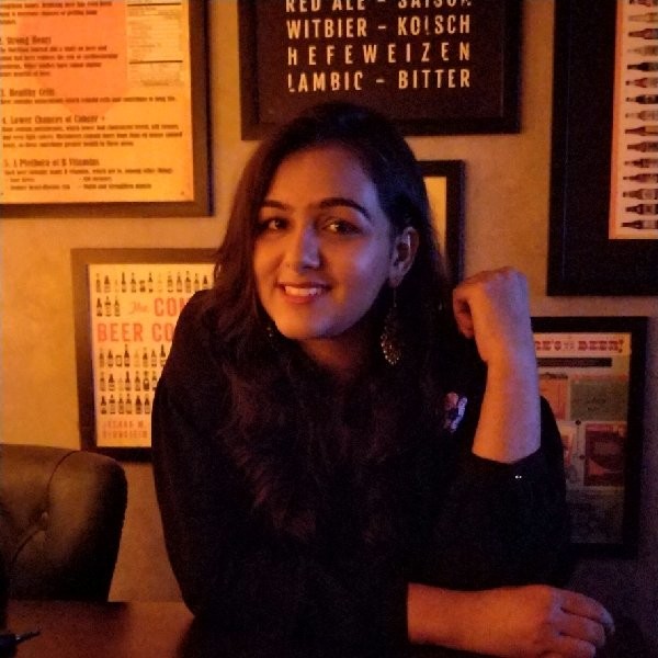 Anjali Sharma Profile Picture