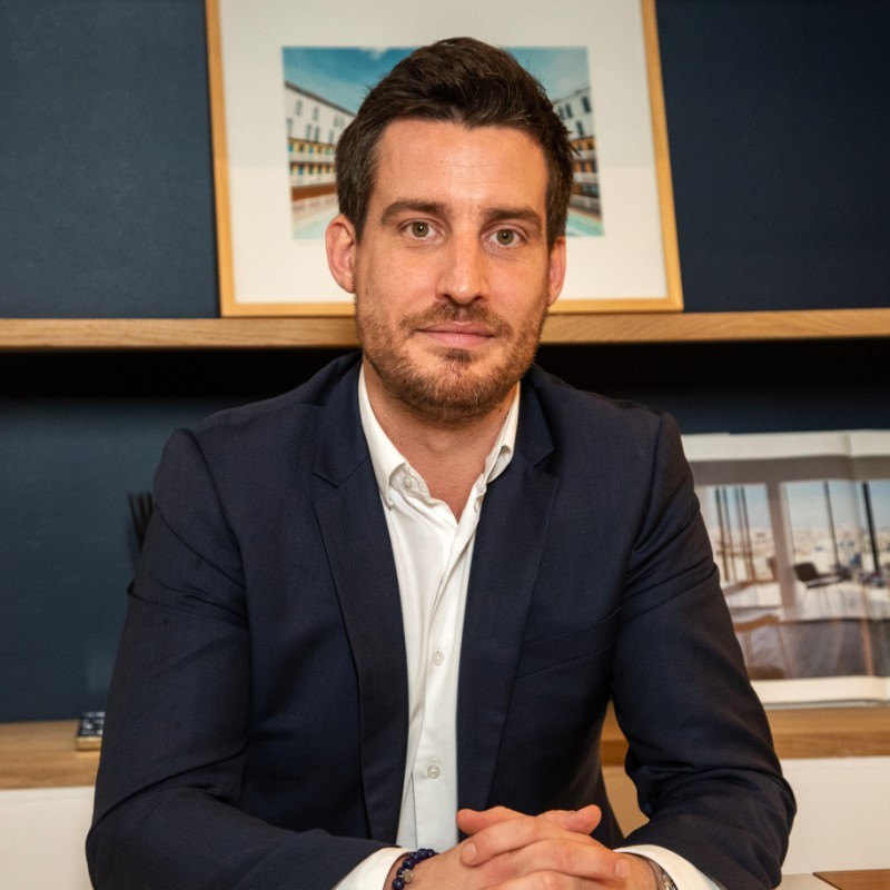 Nicolas DELIQUIET Profile Picture