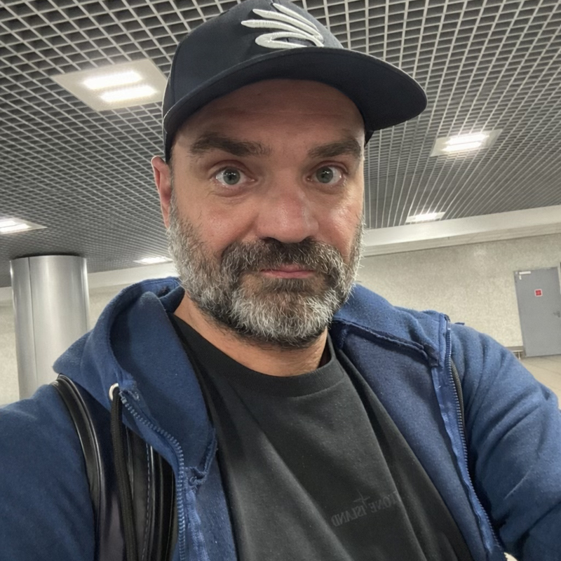 Anton Korzh Profile Picture