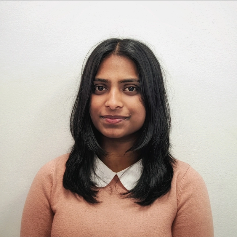 Shruthi Subudhi Chinnamsetty Profile Picture
