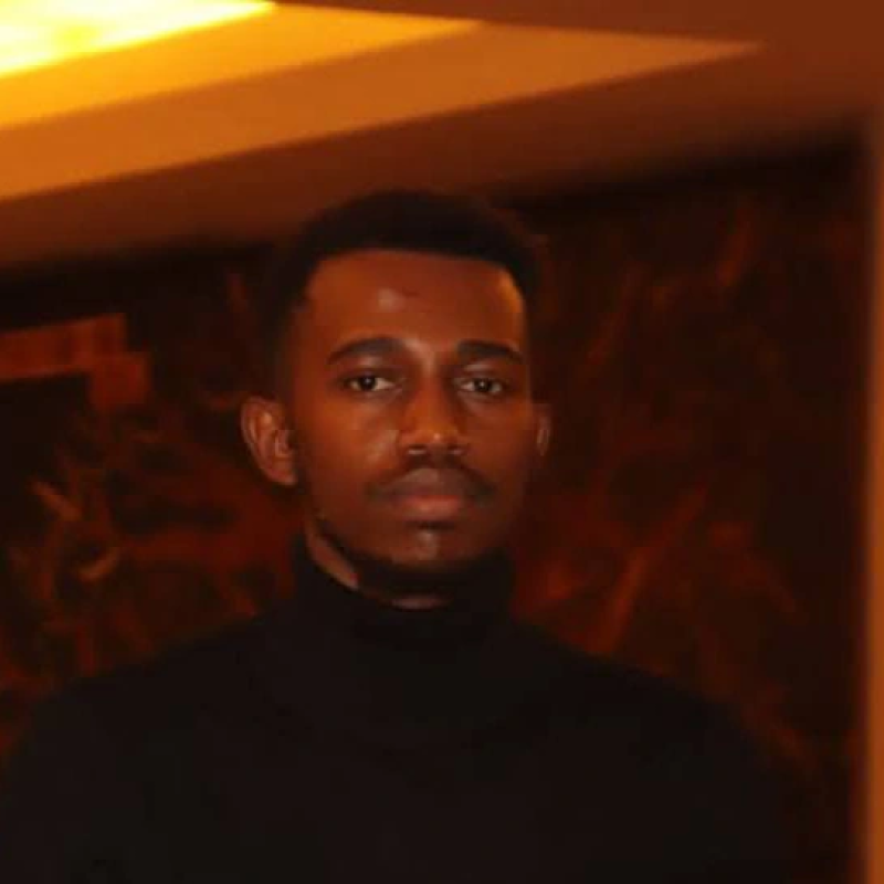 Robert Nyinge Profile Picture