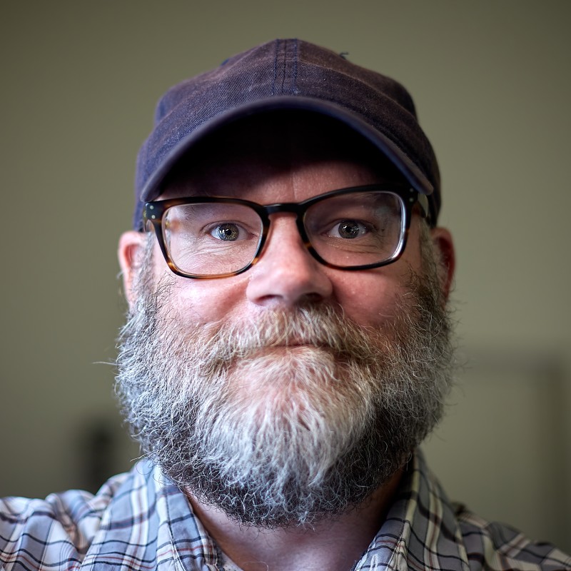 Matt Wiater Profile Picture