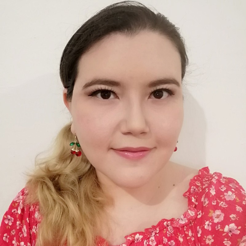 Ivana Cristina Peñuelas Silva Profile Picture