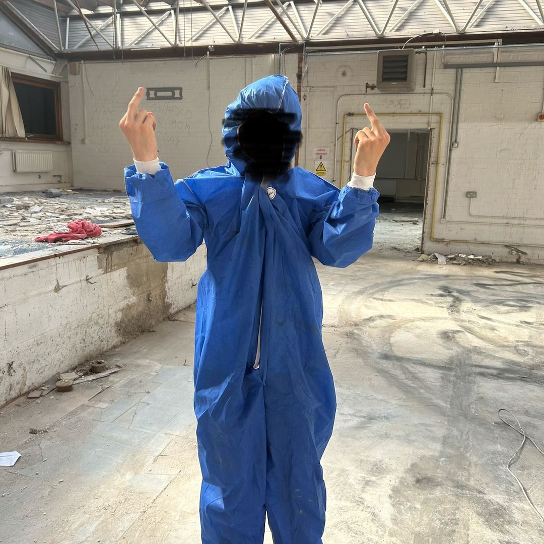 Urbex Stevo Profile Picture