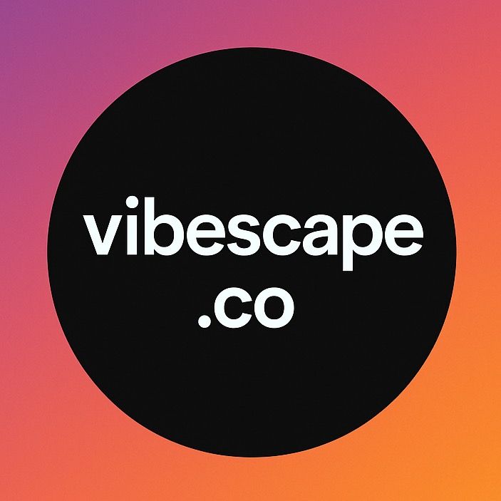 vibescape.co Profile Picture