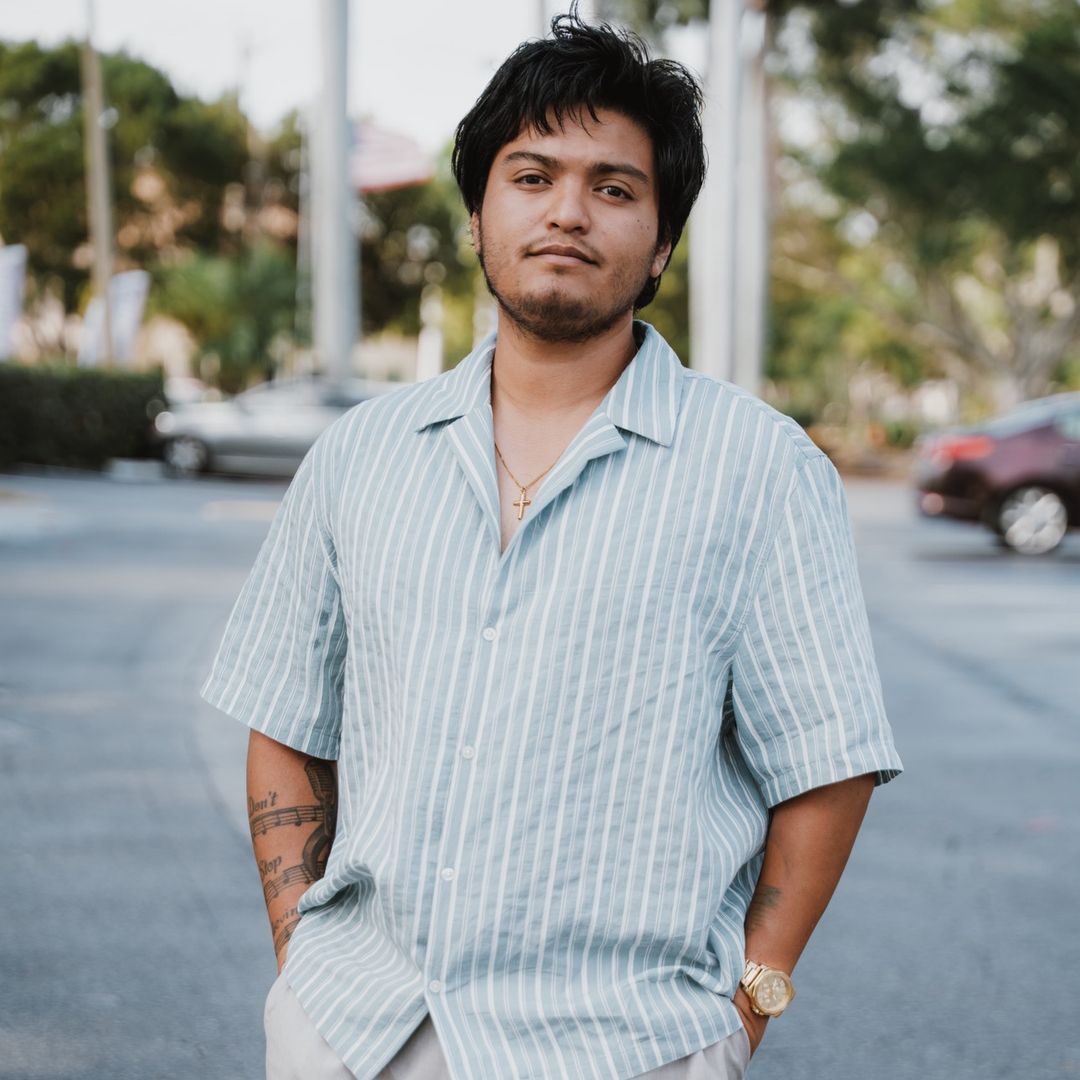 Daniel Ortiz Profile Picture