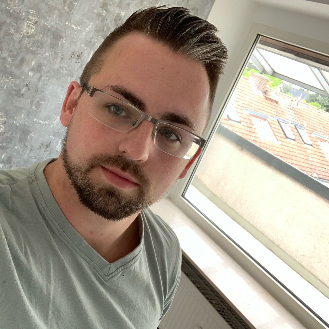 Dominik Riemann Profile Picture