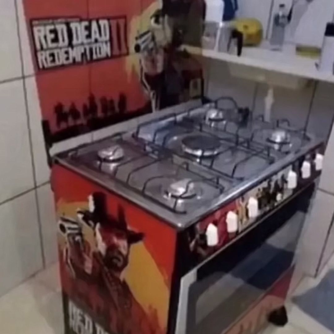 reddeadredemptionstove Profile Picture